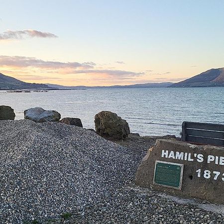 Carlingford Mountain And Sea Views Lägenhet Exteriör bild