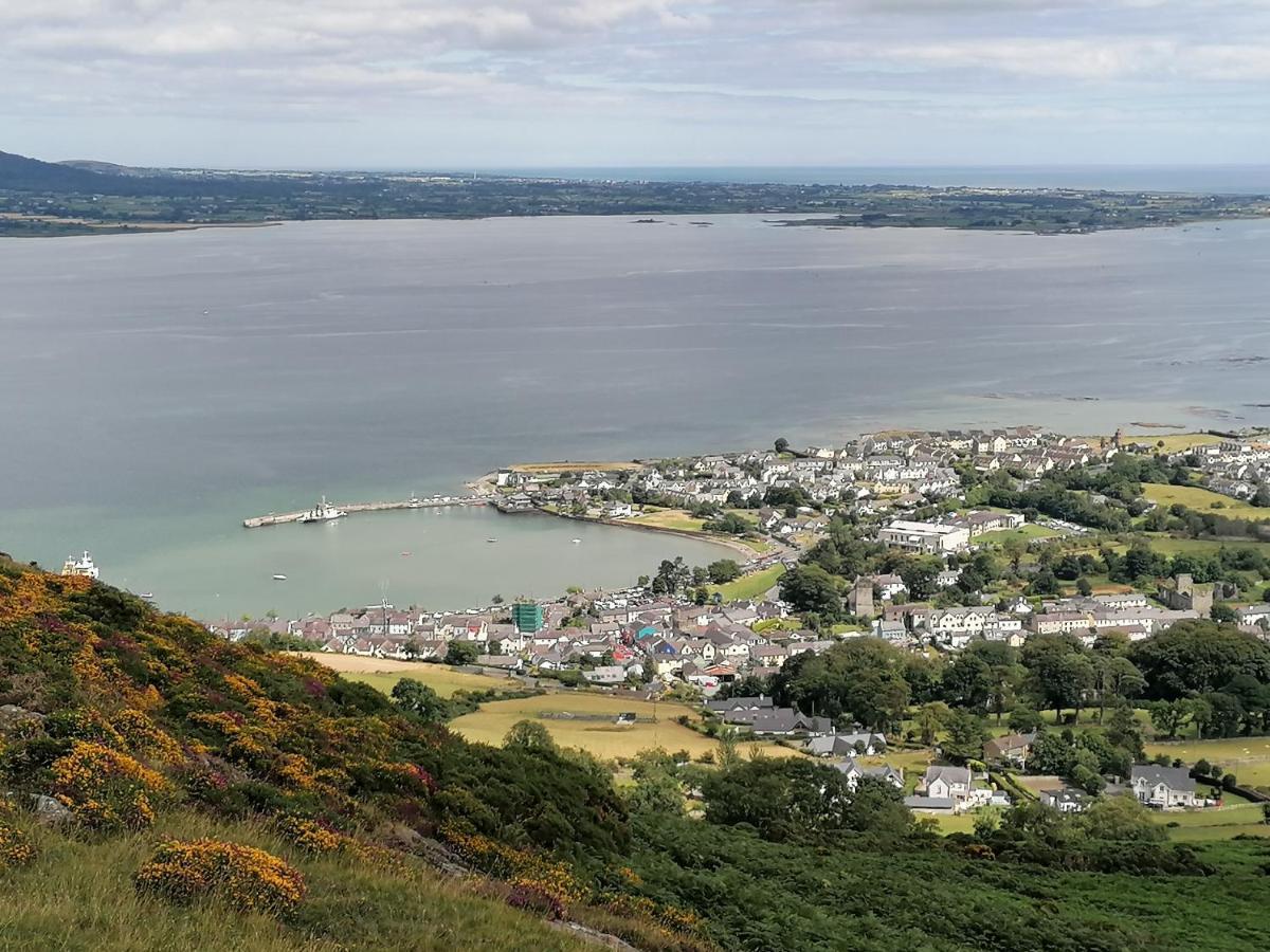 Carlingford Mountain And Sea Views Lägenhet Exteriör bild