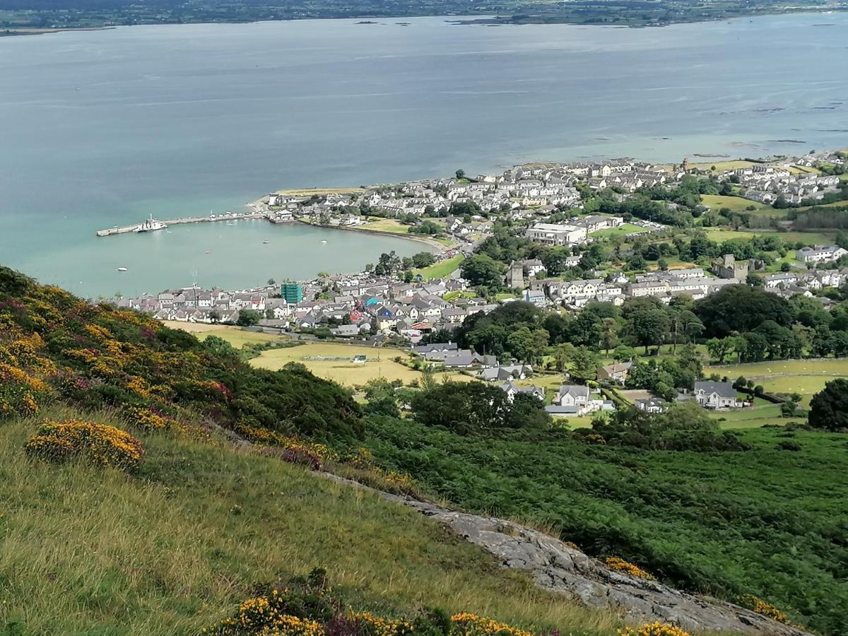 Carlingford Mountain And Sea Views Lägenhet Exteriör bild