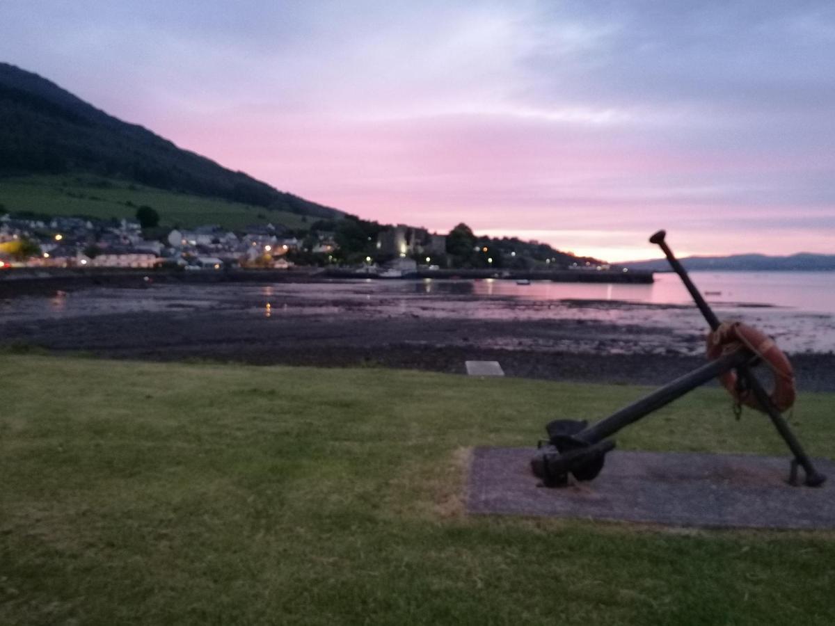 Carlingford Mountain And Sea Views Lägenhet Exteriör bild