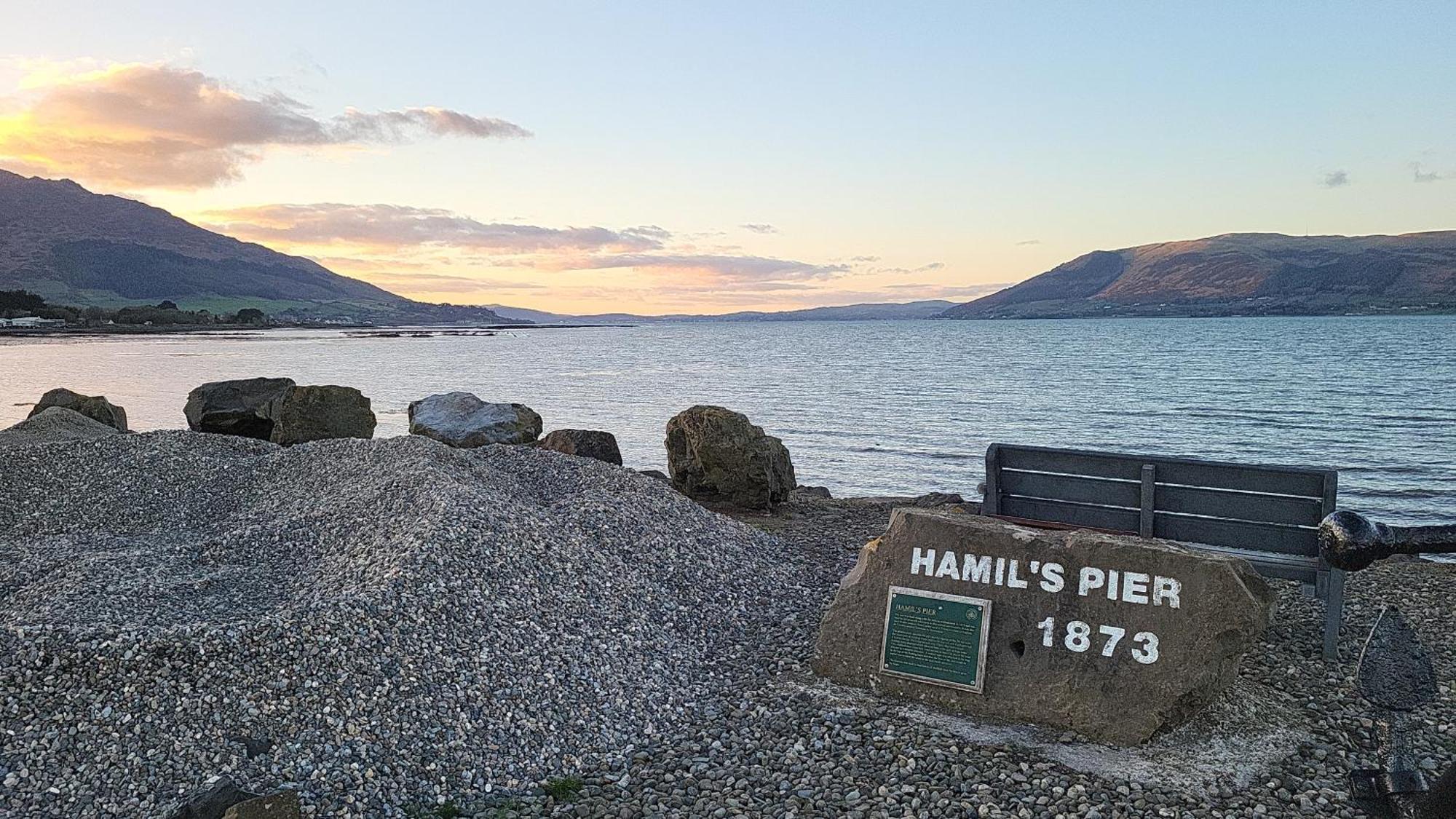 Carlingford Mountain And Sea Views Lägenhet Exteriör bild