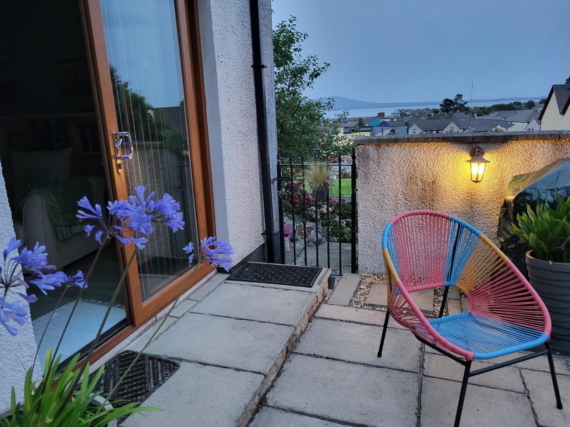 Carlingford Mountain And Sea Views Lägenhet Exteriör bild